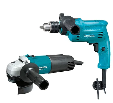 FURADEIRA/ESMERILHADEIRA 1/2 - 4 1/2 220V 500-600W (COMBO)