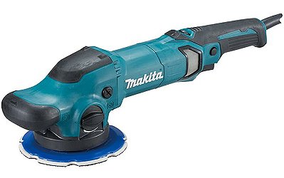 POLITRIZ ROTO ORBITAL ELETRICA 150MM 127V - MAKITA