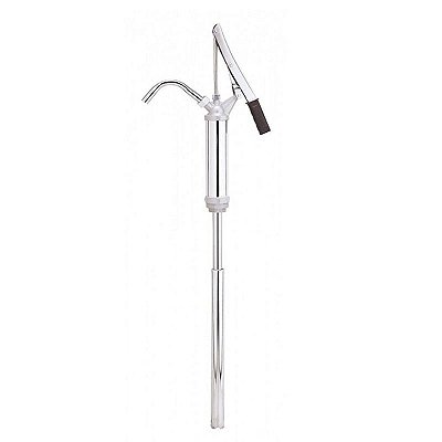 BOMBA MANUAL P/ OLEO  200 LT R080006 C/ RECIP. - RIOSULTOOLS