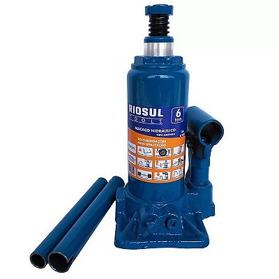 MACACO HIDRAULICO CJI 6 TON - RIOSULTOOLS
