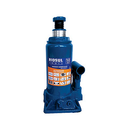 MACACO HIDRAULICO CJI 10 TON - RIOSULTOOLS