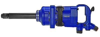 CHAVE DE IMPACTO 1POL. EIXO 8POL. - MOD. PRO-122 245KGF