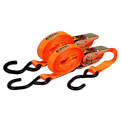 CINTA C/ CATRACA R010278 800KG 4,6M (02 PCS) - RIOSULTOOLS