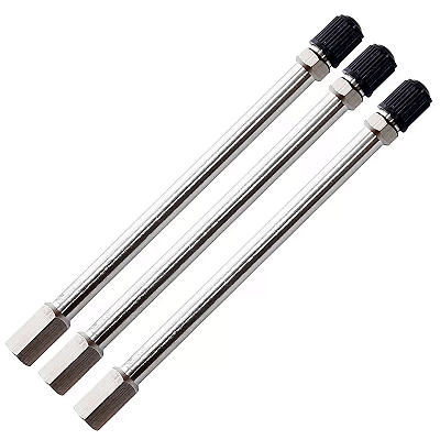 EXTENSAO RIGIDA P/ VALVULA CAMINHAO 105,2MM -  SCHEBOR