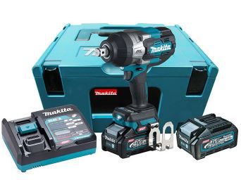 CHAVE DE IMPACTO 3/4 - TW001GM201 220V (C/ 2BAT C/ CAR) - MA