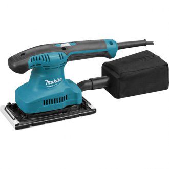 LIXADEIRA ORBITAL ELETRICA 127V 190W 93X228MM - MAKITA