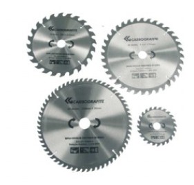 LAMINA DE WIDEA 7 1/4POL. 36D P/ ALUMINIO - CARBOGRAFITE