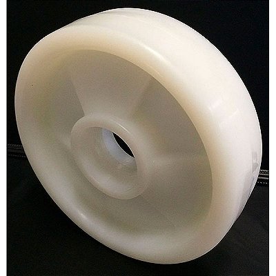 PALETRANS - RODA DE DIRECAO DE NYLON LM/LT