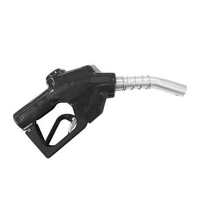 BICO DE ABASTECIMENTO 1 PRETO CURTO