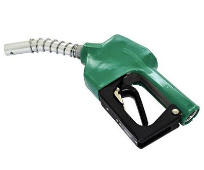 GATILHO AUT. DIESEL / GAS / QUEROSENE / ETANOL 3/4 - VERDE