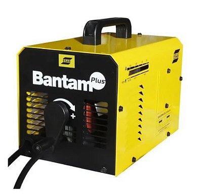 MAQUINA DE SOLDA BANTAM PLUS 127/220V 180A - ESAB