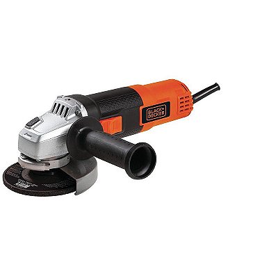 ESMERILHADEIRA ANGULAR 4 1/2 127V 820W G720-BR - BLACK DECKE