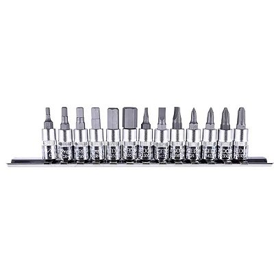 JOGO DE CHAVES SOQUETE 1/4 C/13PCS R48008013 - GEDORE RED