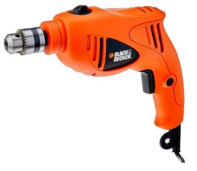 FURADEIRA IMPACTO 3/8  127V C/ 50 ITENS - DEWALT
