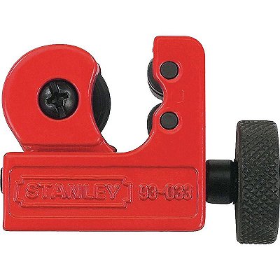 CORTADOR TUBO 1/8 - 5/8POL. 3-16MM MINI - STANLEY