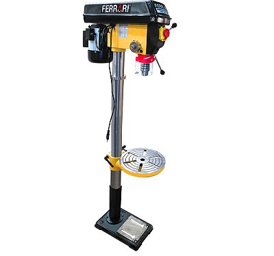 FURADEIRA DE COLUNA FC 16 - 220V 3/4CV 3/4 19MM - FERRARI