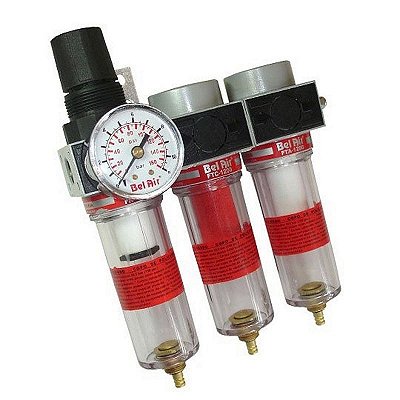 CONJUNTO PREP. AR 1/4 MINI ODONTOLOGICO CPOT1200 - BEL AIR