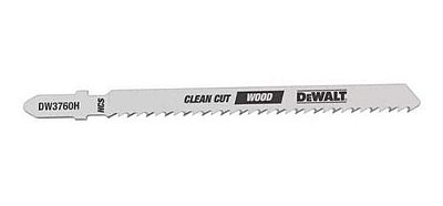 LAMINA P/ SERRA TICO-TICO 4POL. CORT. LIMPO (KIT) 2PCS - DEW