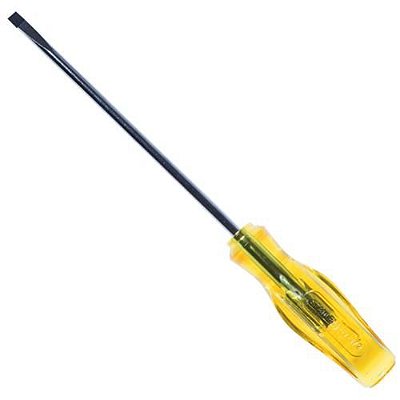 CHAVE DE FENDA SIMPLES 1/4X8 69-381-EI - STANLEY