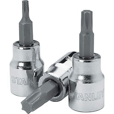 CHAVE SOQUETE TORX 1/2" T50 - 4-89-231 STANLEY