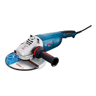 ESMERILHADEIRA 7 GWS 2200 180 127V - BOSCH