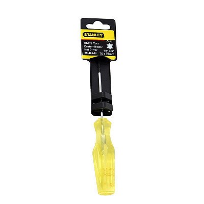 CHAVE TORX RETA T08X75MM - STANLEY