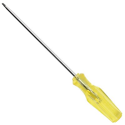 CHAVE DE FENDA SIMPLES 3/16X6 69-373-EI - STANLEY