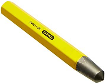 Punção de Centro 13mm X 152mm - 16-325 Stanley