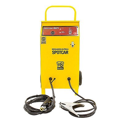 REPUXADEIRA ELETRICA SPOTCAR 865 60HZ 220V MONO - V8 BRASIL