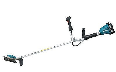 ROCADEIRA LATERAL A BATERIA 2BAT 18V 4AH (C/ CAR 127V) - MAK
