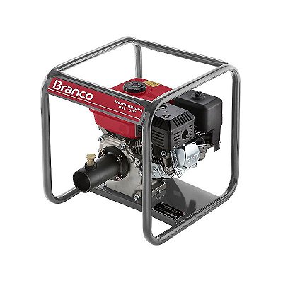 MOTOVIBRADOR B4T-507 5,5HP GASOLINA PESO 22KG - BRANCO