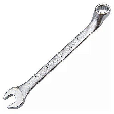 CHAVE COMBINADA 11MM - STANLEY