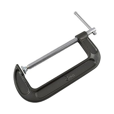 GRAMPO FORMA C 8POL. - STANLEY