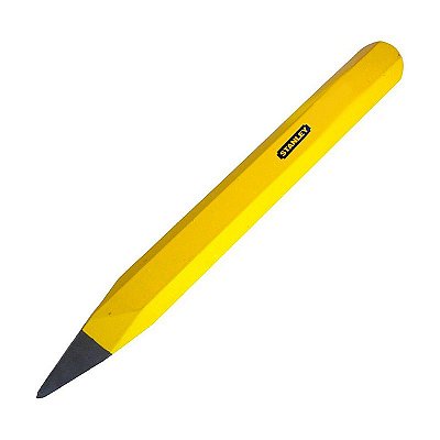 PONTEIRO SEXTAVADO 25X254MM 1X10POL. - STANLEY