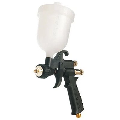 PISTOLA DE PINTURA STILO PLUS  (1.0MM) PRETA