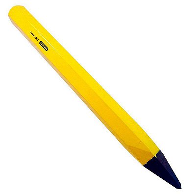 PONTEIRO SEXTAVADO 19X305MM 3/4X12POL. - STANLEY