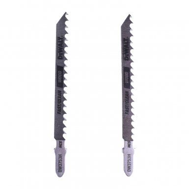 LAMINA P/ SERRA TICO-TICO 4POL. RAP. LIMPO (KIT) 2PCS - DEWA