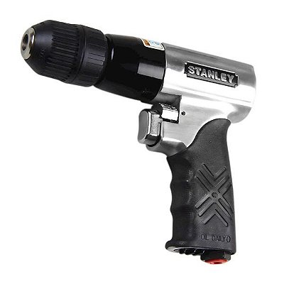 FURADEIRA REVERSIVEL 3/8 - MOD. 78-407 - PNEUMATICA - STANLE