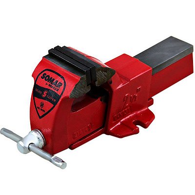 TORNO DE BANCADA FIXO NR 2 SERIE SUPER - SOMAR