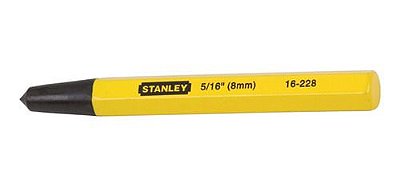 PUNCAO DE CENTRO 8X114MM 5/16X4.1/2POL - STANLEY