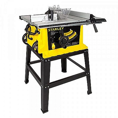 SERRA DE BANCADA 220V 1800W SST1801-B2 - DEWALT