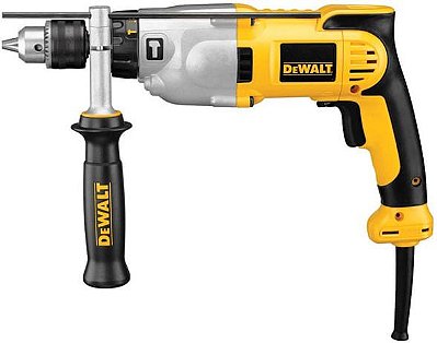 FURADEIRA IMPACTO 5/8 220V 2VEL D21570K-B2 - DEWALT