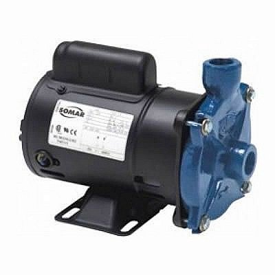 BOMBA D AGUA CENTRIFUGA SHX 1/2CV 110/220V MONO - SOMAR