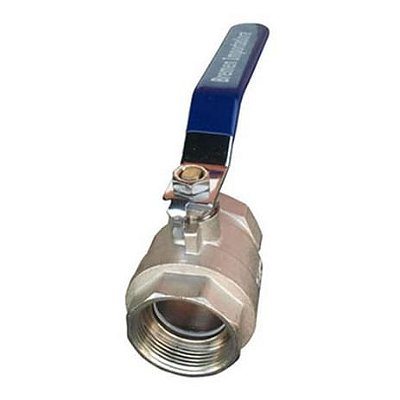 VALVULA ESFERA 1/4 BSP 3808 (REG.FECHO RAPIDO) - BREMEN