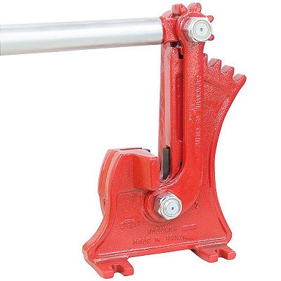 MAQUINA P/ CORTAR VERGALHAO N.3 LP 1POL. - SOMAR