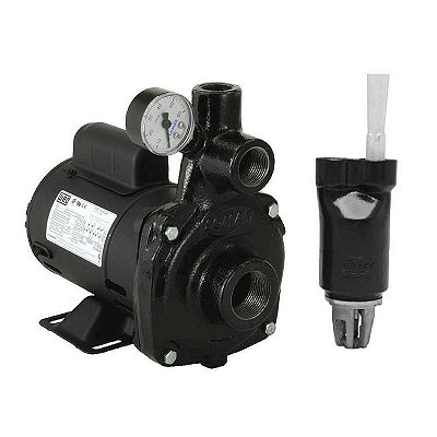 BOMBA D AGUA INJETORA SIHX1-K 209 1/2CV 110/220V MONO