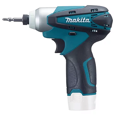 Parafusadeira de Impacto 12V S/ CARR S/ BAT TD090DZ Makita