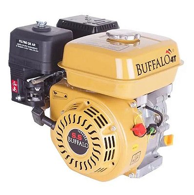 MOTOR BFG-5,5HP 15KG GASOLINA CONS. 1,5L/H CAP. 3,6LT - BUFF