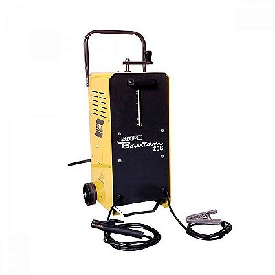 MAQUINA DE SOLDA NM 256 SUPER BANTAM 250AMP 110/220V 4MM -ES