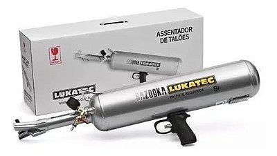 ASSENTADOR BAZOOKA 9L - LUKATEC